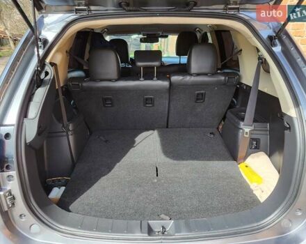 Серый Мицубиси Аутлендер, объемом двигателя 2.36 л и пробегом 125 тыс. км за 15500 $, фото 10 на Automoto.ua