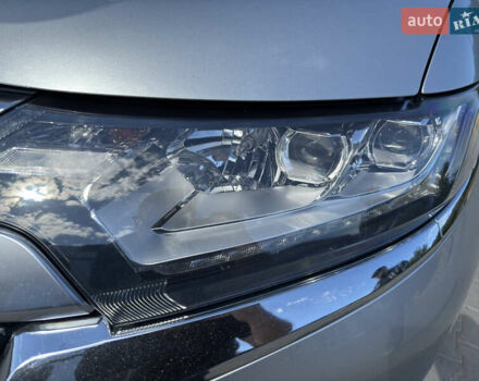 Серый Мицубиси Аутлендер, объемом двигателя 2.36 л и пробегом 123 тыс. км за 22000 $, фото 8 на Automoto.ua