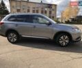 Серый Мицубиси Аутлендер, объемом двигателя 2.36 л и пробегом 155 тыс. км за 17500 $, фото 3 на Automoto.ua
