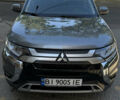 Серый Мицубиси Аутлендер, объемом двигателя 2 л и пробегом 140 тыс. км за 19700 $, фото 4 на Automoto.ua