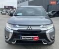 Серый Мицубиси Аутлендер, объемом двигателя 2.4 л и пробегом 93 тыс. км за 18300 $, фото 9 на Automoto.ua