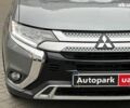 Серый Мицубиси Аутлендер, объемом двигателя 2.4 л и пробегом 131 тыс. км за 17440 $, фото 3 на Automoto.ua
