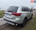 Серый Мицубиси Аутлендер, объемом двигателя 2.36 л и пробегом 101 тыс. км за 16400 $, фото 6 на Automoto.ua