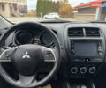 Серый Мицубиси Аутлендер, объемом двигателя 2 л и пробегом 45 тыс. км за 14000 $, фото 30 на Automoto.ua