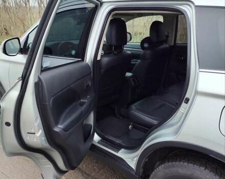 Серый Мицубиси Аутлендер, объемом двигателя 2.36 л и пробегом 101 тыс. км за 16400 $, фото 15 на Automoto.ua