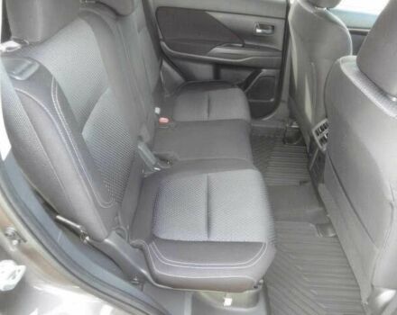 Серый Мицубиси Аутлендер, объемом двигателя 2.4 л и пробегом 38 тыс. км за 13200 $, фото 8 на Automoto.ua