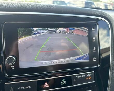 Серый Мицубиси Аутлендер, объемом двигателя 2 л и пробегом 46 тыс. км за 19800 $, фото 9 на Automoto.ua