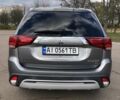 Серый Мицубиси Аутлендер, объемом двигателя 2.36 л и пробегом 155 тыс. км за 17500 $, фото 5 на Automoto.ua