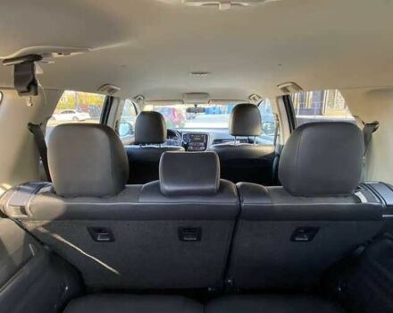 Сірий Міцубісі Аутлендер, об'ємом двигуна 2.4 л та пробігом 133 тис. км за 14000 $, фото 8 на Automoto.ua