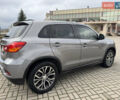 Серый Мицубиси Аутлендер, объемом двигателя 2 л и пробегом 45 тыс. км за 14000 $, фото 9 на Automoto.ua