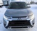 Сірий Міцубісі Аутлендер, об'ємом двигуна 2.4 л та пробігом 38 тис. км за 9300 $, фото 1 на Automoto.ua