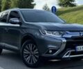 Сірий Міцубісі Аутлендер, об'ємом двигуна 2.4 л та пробігом 138 тис. км за 11500 $, фото 1 на Automoto.ua