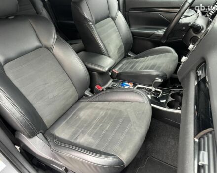 Серый Мицубиси Аутлендер, объемом двигателя 2.4 л и пробегом 131 тыс. км за 17440 $, фото 17 на Automoto.ua