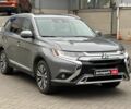 Серый Мицубиси Аутлендер, объемом двигателя 2.4 л и пробегом 131 тыс. км за 17440 $, фото 2 на Automoto.ua