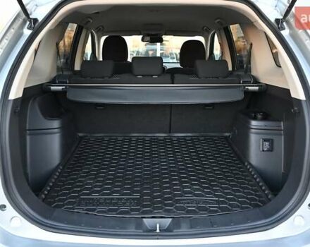 Серый Мицубиси Аутлендер, объемом двигателя 2 л и пробегом 92 тыс. км за 17981 $, фото 9 на Automoto.ua