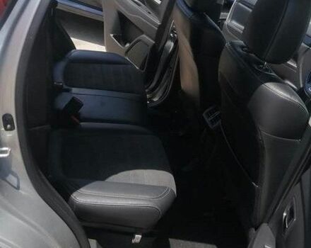 Серый Мицубиси Аутлендер, объемом двигателя 2.4 л и пробегом 91 тыс. км за 10599 $, фото 6 на Automoto.ua