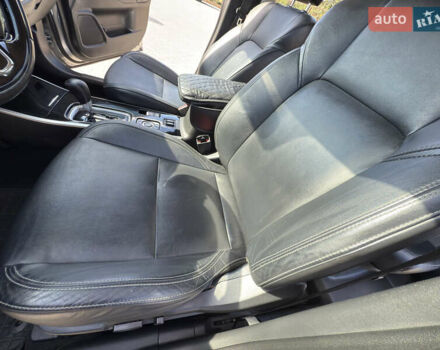 Серый Мицубиси Аутлендер, объемом двигателя 2.36 л и пробегом 123 тыс. км за 22000 $, фото 13 на Automoto.ua