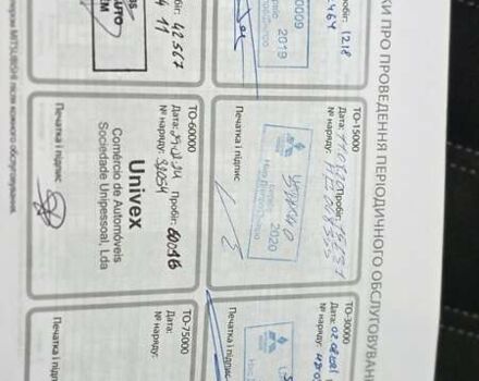 Мицубиси Аутлендер 2019 в Киеве на Automoto.ua Серый Мицубиси Аутлендер, объемом двигателя 2.4 л и пробегом 73 тыс. км за 20999 $, фото 40 на Automoto.ua