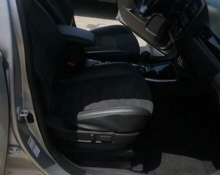 Серый Мицубиси Аутлендер, объемом двигателя 2.4 л и пробегом 91 тыс. км за 10599 $, фото 8 на Automoto.ua