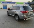 Серый Мицубиси Аутлендер, объемом двигателя 2.4 л и пробегом 80 тыс. км за 19300 $, фото 3 на Automoto.ua