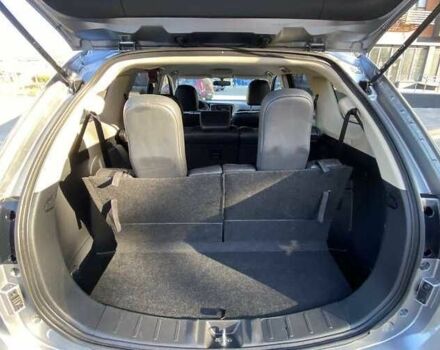 Сірий Міцубісі Аутлендер, об'ємом двигуна 2.4 л та пробігом 133 тис. км за 14000 $, фото 9 на Automoto.ua