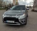 Сірий Міцубісі Аутлендер, об'ємом двигуна 2.36 л та пробігом 114 тис. км за 21000 $, фото 1 на Automoto.ua