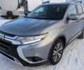 Сірий Міцубісі Аутлендер, об'ємом двигуна 2.4 л та пробігом 38 тис. км за 9300 $, фото 2 на Automoto.ua
