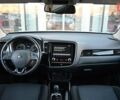 Серый Мицубиси Аутлендер, объемом двигателя 2 л и пробегом 92 тыс. км за 17981 $, фото 7 на Automoto.ua
