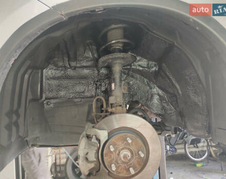 Серый Мицубиси Аутлендер, объемом двигателя 2.36 л и пробегом 135 тыс. км за 19200 $, фото 2 на Automoto.ua