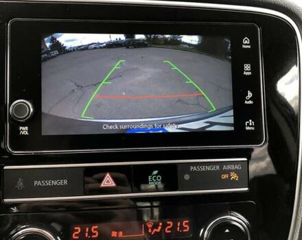 Серый Мицубиси Аутлендер, объемом двигателя 2.36 л и пробегом 155 тыс. км за 17500 $, фото 17 на Automoto.ua