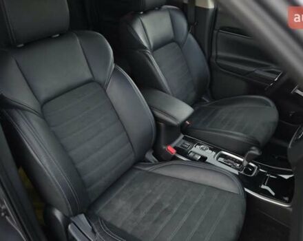 Мицубиси Аутлендер 2019 в Киеве на Automoto.ua Серый Мицубиси Аутлендер, объемом двигателя 2.4 л и пробегом 73 тыс. км за 20999 $, фото 28 на Automoto.ua