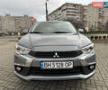 Серый Мицубиси Аутлендер, объемом двигателя 2 л и пробегом 45 тыс. км за 14000 $, фото 2 на Automoto.ua