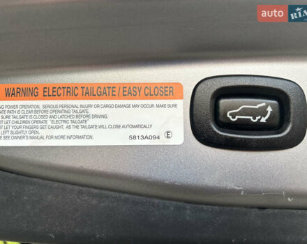 Сірий Міцубісі Аутлендер, об'ємом двигуна 0 л та пробігом 157 тис. км за 25900 $, фото 16 на Automoto.ua