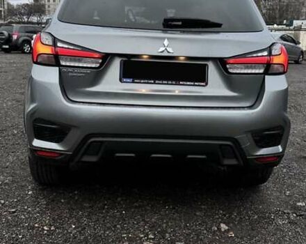 Серый Мицубиси Аутлендер, объемом двигателя 2 л и пробегом 70 тыс. км за 16899 $, фото 7 на Automoto.ua