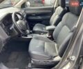 Серый Мицубиси Аутлендер, объемом двигателя 2.36 л и пробегом 125 тыс. км за 19500 $, фото 11 на Automoto.ua