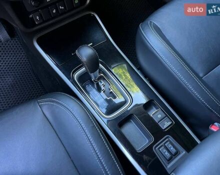 Серый Мицубиси Аутлендер, объемом двигателя 2.4 л и пробегом 80 тыс. км за 15900 $, фото 21 на Automoto.ua