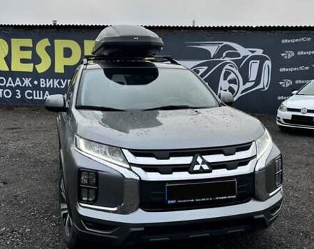 Серый Мицубиси Аутлендер, объемом двигателя 2 л и пробегом 70 тыс. км за 16899 $, фото 8 на Automoto.ua