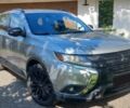 Сірий Міцубісі Аутлендер, об'ємом двигуна 2.4 л та пробігом 33 тис. км за 13000 $, фото 1 на Automoto.ua