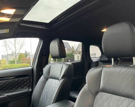 Серый Мицубиси Аутлендер, объемом двигателя 2.4 л и пробегом 49 тыс. км за 13300 $, фото 8 на Automoto.ua