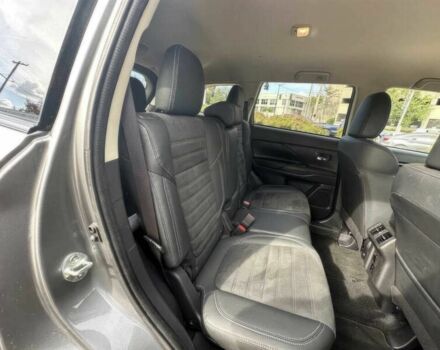 Сірий Міцубісі Аутлендер, об'ємом двигуна 2.4 л та пробігом 47 тис. км за 9300 $, фото 9 на Automoto.ua