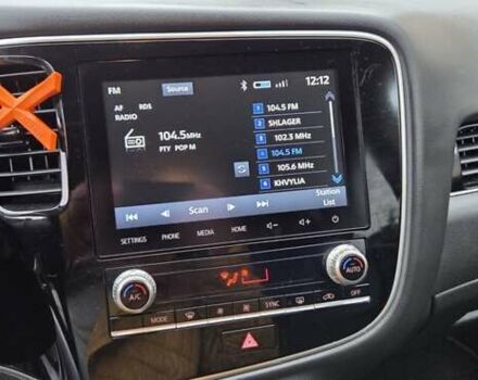 Серый Мицубиси Аутлендер, объемом двигателя 2.4 л и пробегом 174 тыс. км за 27300 $, фото 9 на Automoto.ua