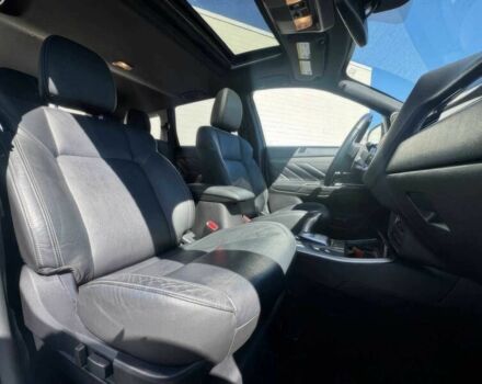 Сірий Міцубісі Аутлендер, об'ємом двигуна 2 л та пробігом 37 тис. км за 16800 $, фото 9 на Automoto.ua