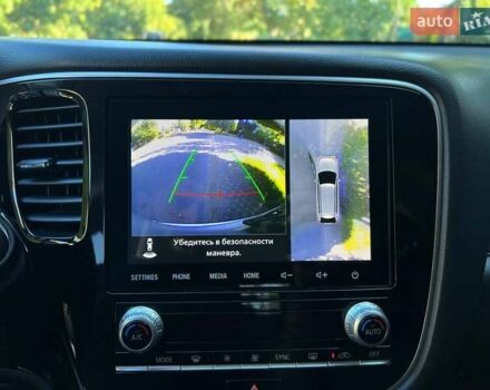 Серый Мицубиси Аутлендер, объемом двигателя 2.4 л и пробегом 80 тыс. км за 15900 $, фото 22 на Automoto.ua