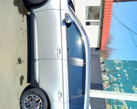 Сірий Міцубісі Аутлендер, об'ємом двигуна 2 л та пробігом 32 тис. км за 21000 $, фото 2 на Automoto.ua