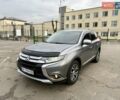 Серый Мицубиси Аутлендер, объемом двигателя 2.36 л и пробегом 136 тыс. км за 15000 $, фото 6 на Automoto.ua