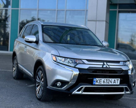 Міцубісі Аутлендер 2020 у Дніпро (Дніпропетровську) на Automoto.ua Сірий Міцубісі Аутлендер, об'ємом двигуна 2.36 л та пробігом 29 тис. км за 25500 $, фото 15 на Automoto.ua