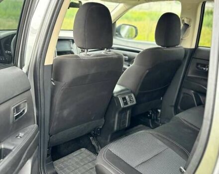 Сірий Міцубісі Аутлендер, об'ємом двигуна 2.36 л та пробігом 91 тис. км за 21150 $, фото 27 на Automoto.ua