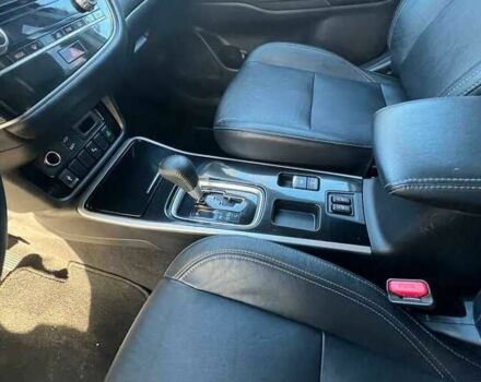 Сірий Міцубісі Аутлендер, об'ємом двигуна 2.4 л та пробігом 120 тис. км за 21200 $, фото 12 на Automoto.ua