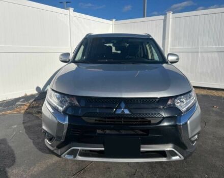 Сірий Міцубісі Аутлендер, об'ємом двигуна 2.4 л та пробігом 39 тис. км за 8000 $, фото 1 на Automoto.ua