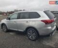 Серый Мицубиси Аутлендер, объемом двигателя 2.36 л и пробегом 112 тыс. км за 2900 $, фото 1 на Automoto.ua